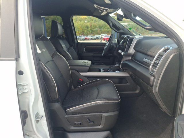 2026 Ram 2500 LARAMIE CREW CAB 4X4 8' BOX - 23077299 - 23
