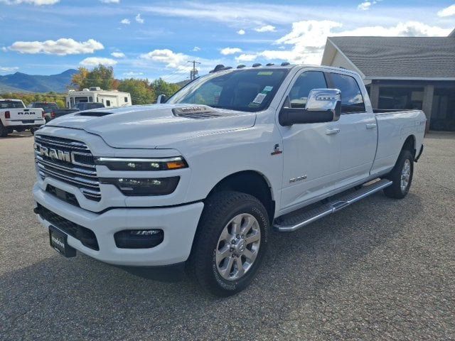 2026 Ram 2500 LARAMIE CREW CAB 4X4 8' BOX - 23077299 - 2