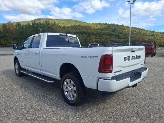 2026 Ram 2500 LARAMIE CREW CAB 4X4 8' BOX - 23077299 - 4