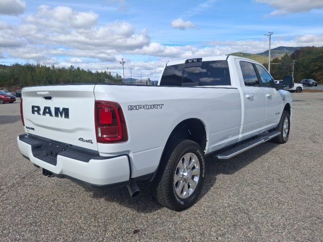 2026 Ram 2500 LARAMIE CREW CAB 4X4 8' BOX - 23077299 - 6
