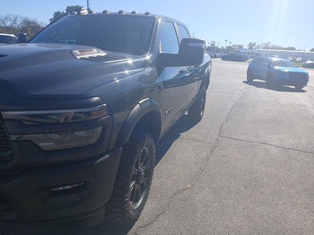 2026 Ram 2500 Rebel 4x4 Crew Cab 6'4" Box - 22921020 - 2