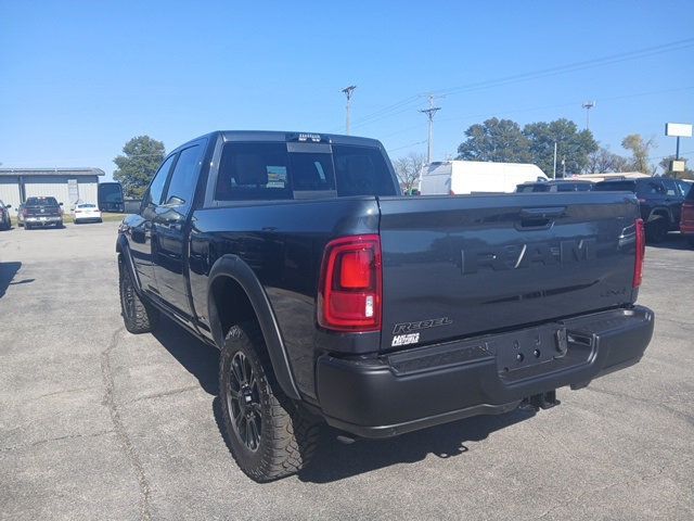 2026 Ram 2500 Rebel 4x4 Crew Cab 6'4" Box - 22921020 - 4