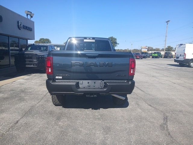 2026 Ram 2500 Rebel 4x4 Crew Cab 6'4" Box - 22921020 - 5