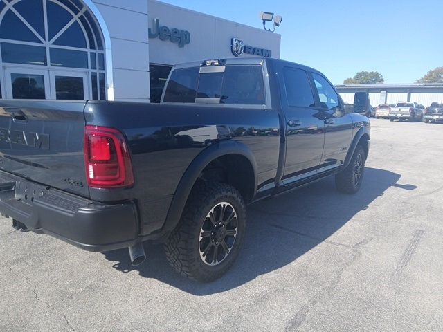 2026 Ram 2500 Rebel 4x4 Crew Cab 6'4" Box - 22921020 - 6