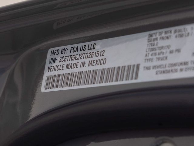 2026 Ram 2500 REBEL/POWERWAGON CREW CAB - 23078015 - 15