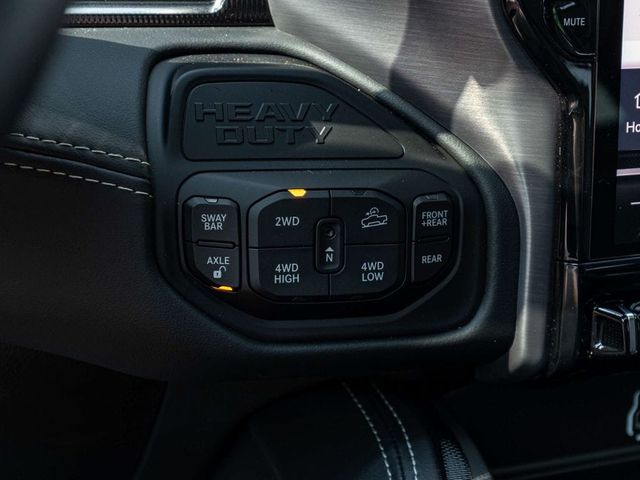 2026 Ram 2500 REBEL/POWERWAGON CREW CAB - 23078015 - 22