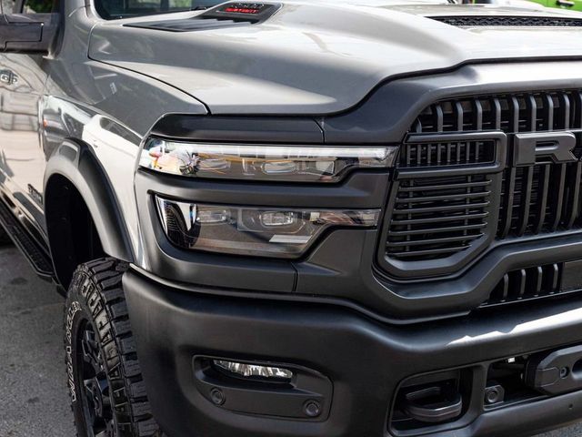 2026 Ram 2500 REBEL/POWERWAGON CREW CAB - 23078015 - 36