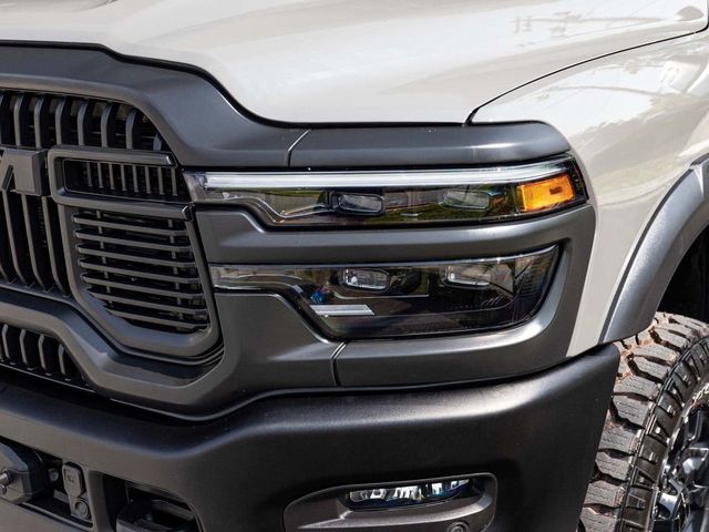 2026 Ram 2500 REBEL/POWERWAGON CREW CAB - 23078015 - 37