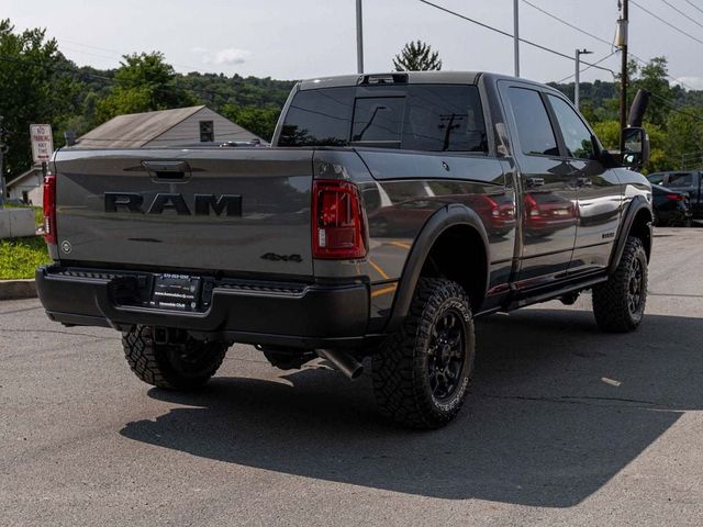 2026 Ram 2500 REBEL/POWERWAGON CREW CAB - 23078015 - 3