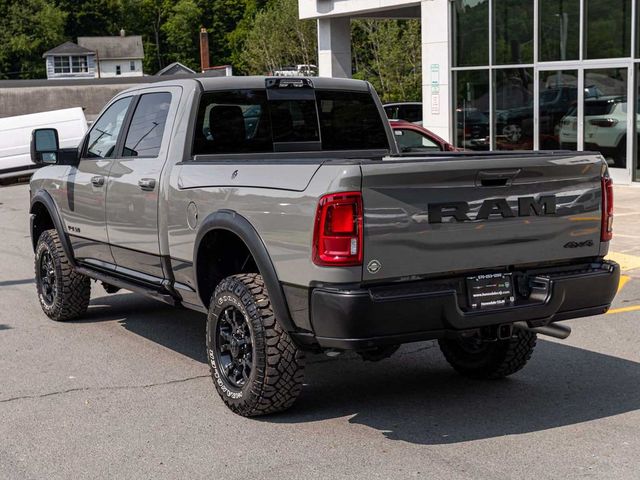 2026 Ram 2500 REBEL/POWERWAGON CREW CAB - 23078015 - 5