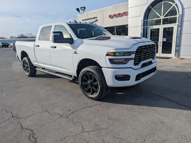 2026 Ram 2500 Tradesman 4x4 Crew Cab 6'4" Box - 22960607 - 1