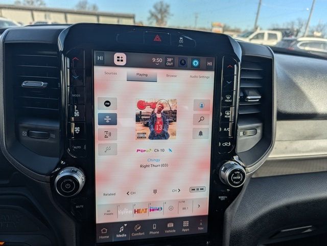 2026 Ram 2500 Tradesman 4x4 Crew Cab 6'4" Box - 22960607 - 21