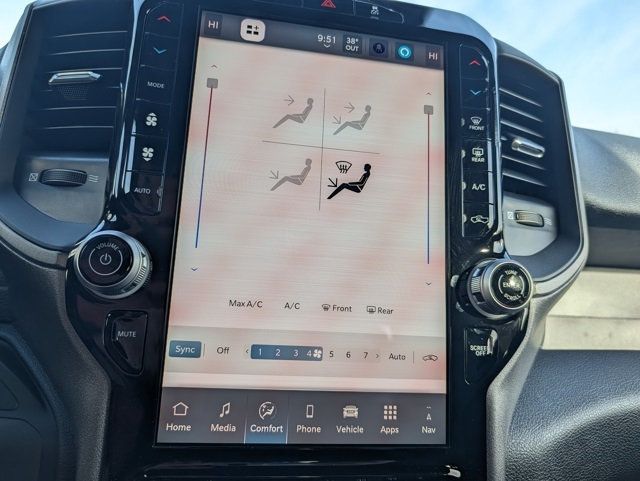 2026 Ram 2500 Tradesman 4x4 Crew Cab 6'4" Box - 22960607 - 23