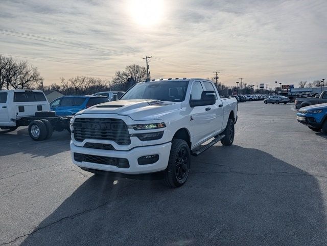 2026 Ram 2500 Tradesman 4x4 Crew Cab 6'4" Box - 22960607 - 3