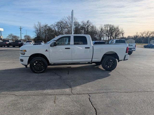 2026 Ram 2500 Tradesman 4x4 Crew Cab 6'4" Box - 22960607 - 4