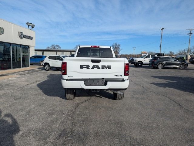 2026 Ram 2500 Tradesman 4x4 Crew Cab 6'4" Box - 22960607 - 6