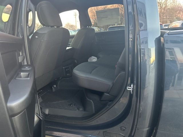 2026 Ram 2500 Tradesman 4x4 Crew Cab 6'4" Box - 22964258 - 9