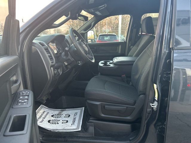 2026 Ram 2500 Tradesman 4x4 Crew Cab 6'4" Box - 22964258 - 11