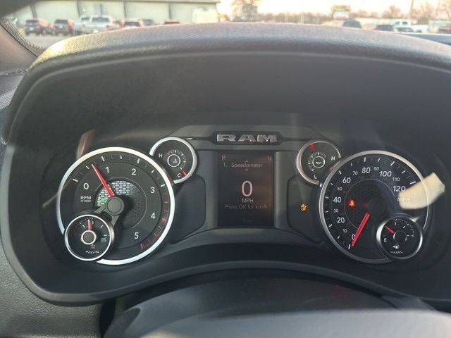 2026 Ram 2500 Tradesman 4x4 Crew Cab 6'4" Box - 22964258 - 12