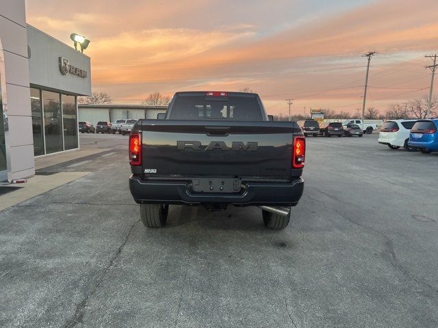 2026 Ram 2500 Tradesman 4x4 Crew Cab 6'4" Box - 22964258 - 5