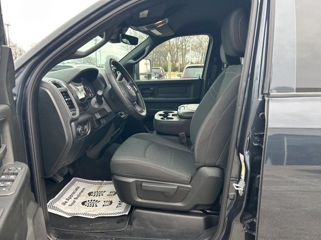 2026 Ram 2500 Tradesman 4x4 Crew Cab 6'4" Box - 22979077 - 9