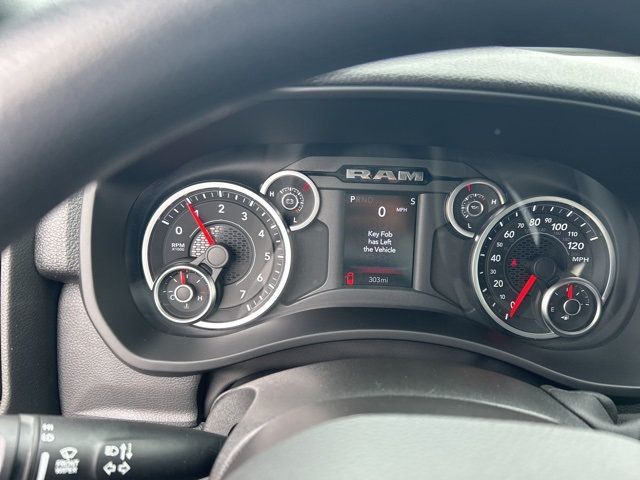 2026 Ram 2500 Tradesman 4x4 Crew Cab 6'4" Box - 22979077 - 10