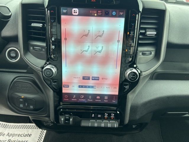 2026 Ram 2500 Tradesman 4x4 Crew Cab 6'4" Box - 22979077 - 12