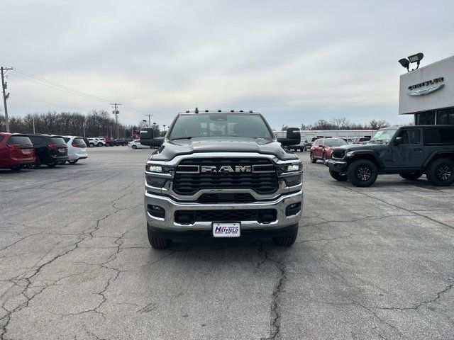 2026 Ram 2500 Tradesman 4x4 Crew Cab 6'4" Box - 22979077 - 2