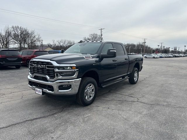 2026 Ram 2500 Tradesman 4x4 Crew Cab 6'4" Box - 22979077 - 3