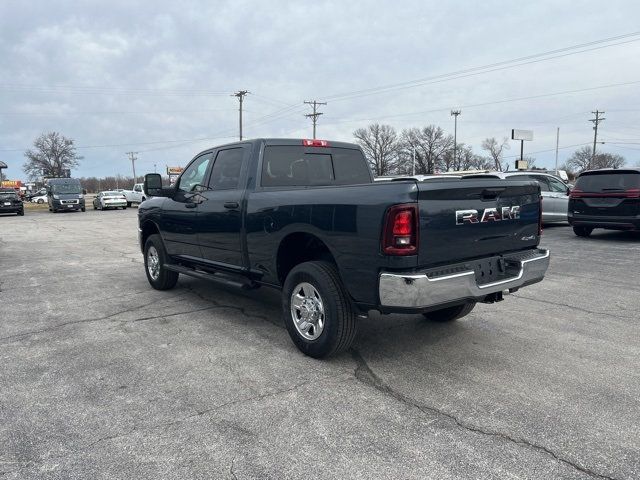 2026 Ram 2500 Tradesman 4x4 Crew Cab 6'4" Box - 22979077 - 5