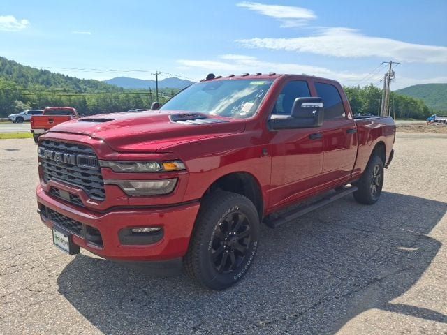 2026 Ram 2500 TRADESMAN CREW CAB 4X4 - 23077722 - 2
