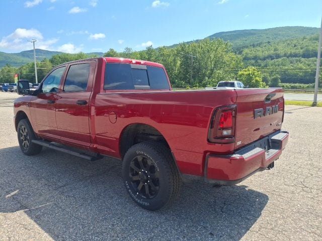 2026 Ram 2500 TRADESMAN CREW CAB 4X4 - 23077722 - 4