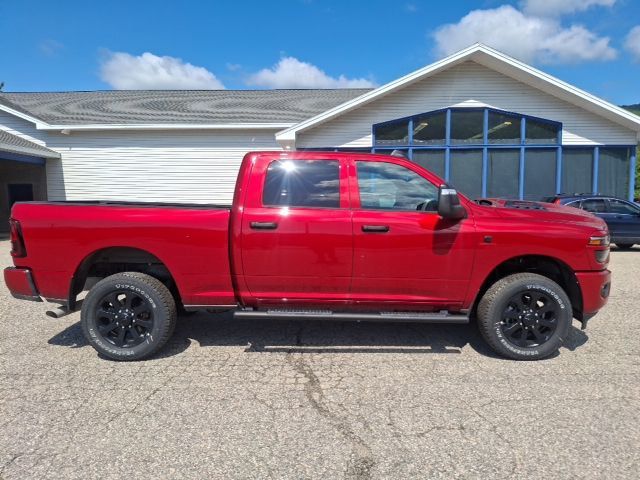 2026 Ram 2500 TRADESMAN CREW CAB 4X4 - 23077722 - 7