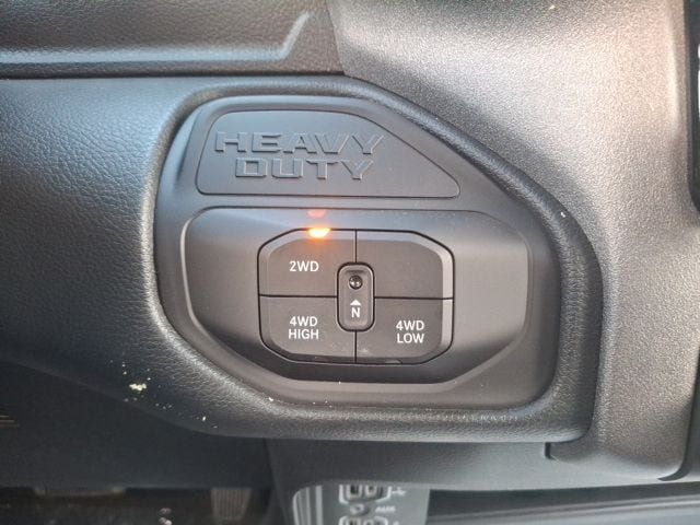 2026 Ram 2500 TRADESMAN CREW CAB 4X4 - 23077760 - 18