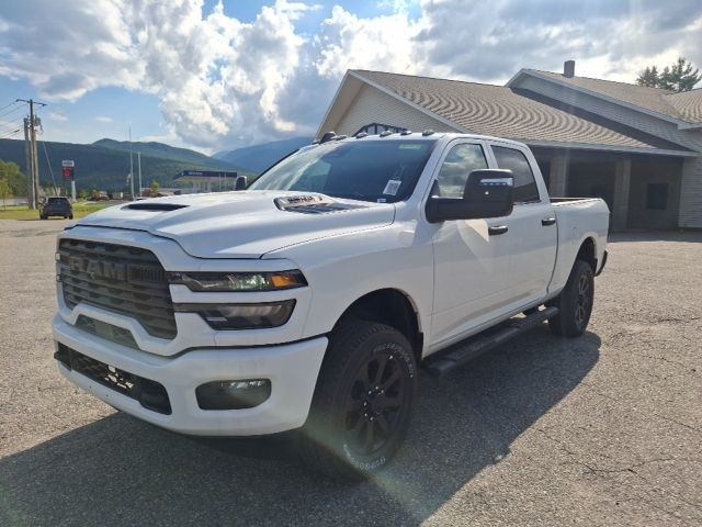 2026 Ram 2500 TRADESMAN CREW CAB 4X4 - 23077760 - 2