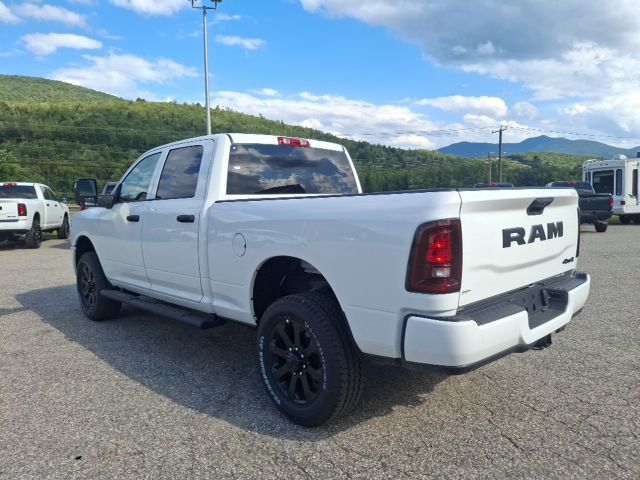 2026 Ram 2500 TRADESMAN CREW CAB 4X4 - 23077760 - 4