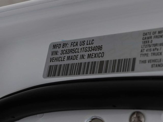 2026 Ram 2500 TRADESMAN CREW CAB 4X4 - 23077784 - 14