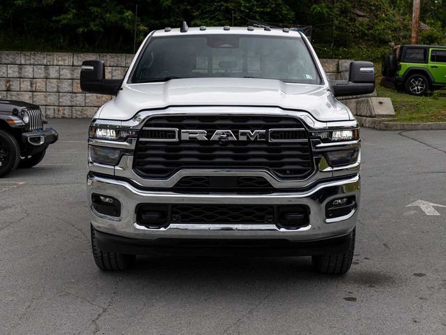 2026 Ram 2500 TRADESMAN CREW CAB 4X4 - 23077784 - 1