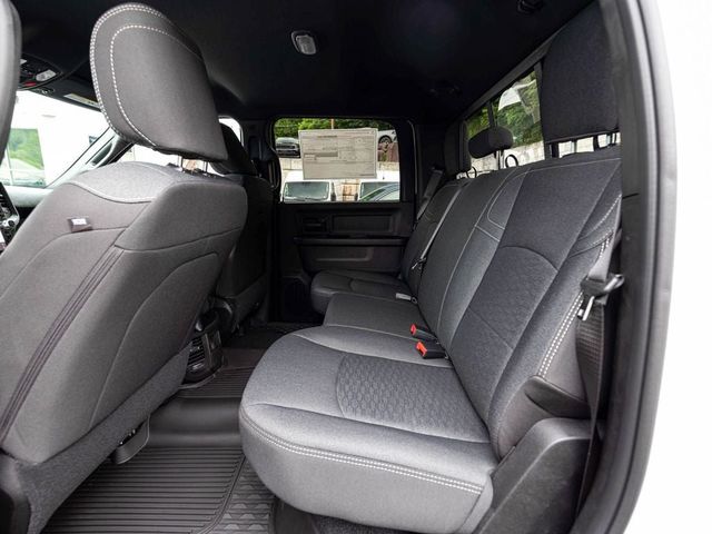 2026 Ram 2500 TRADESMAN CREW CAB 4X4 - 23077784 - 23