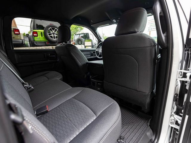 2026 Ram 2500 TRADESMAN CREW CAB 4X4 - 23077784 - 26