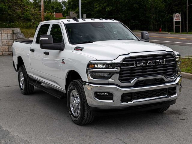 2026 Ram 2500 TRADESMAN CREW CAB 4X4 - 23077784 - 2
