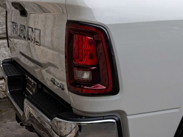 2026 Ram 2500 TRADESMAN CREW CAB 4X4 - 23077784 - 34