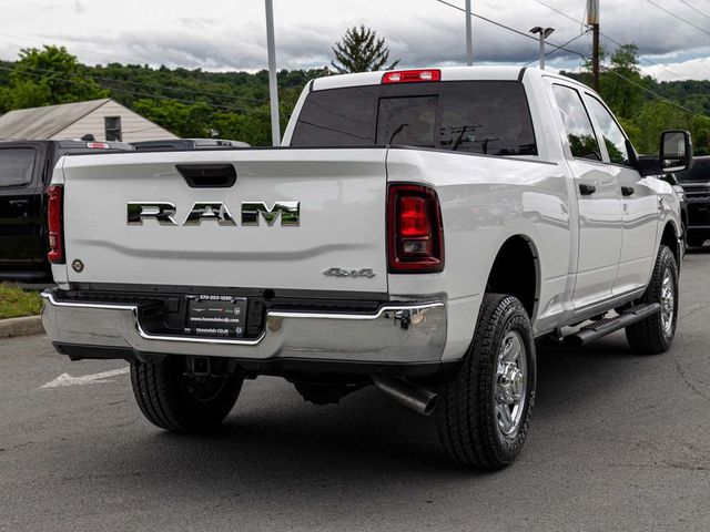 2026 Ram 2500 TRADESMAN CREW CAB 4X4 - 23077784 - 3