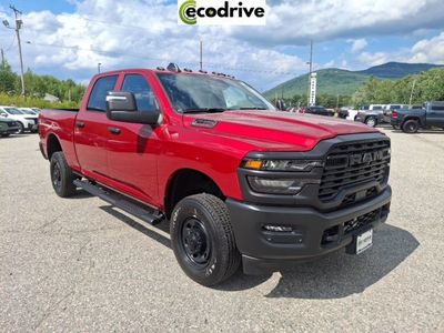 2026 Ram 2500 - 3C6UR5CJXTG181916