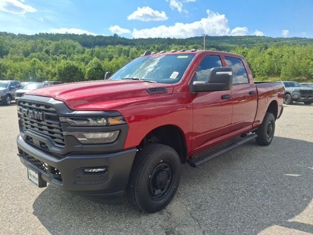 2026 Ram 2500 TRADESMAN CREW CAB 4X4 6'4 BOX - 23077723 - 2