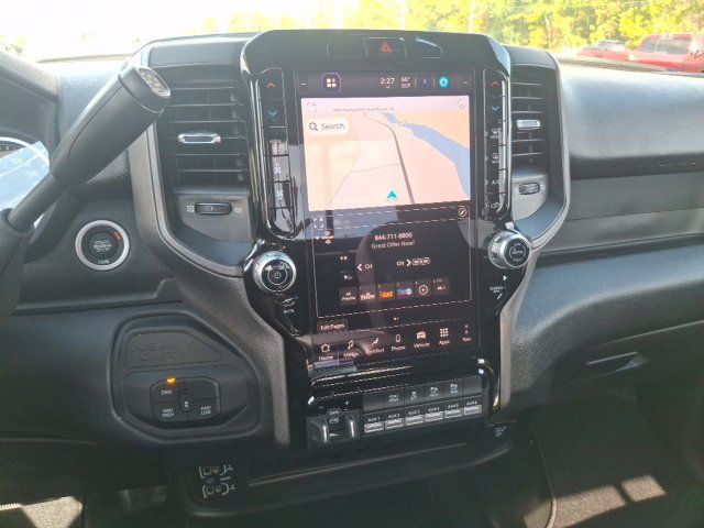 2026 Ram 2500 TRADESMAN REGULAR CAB 4X4 8' BOX - 23077680 - 15