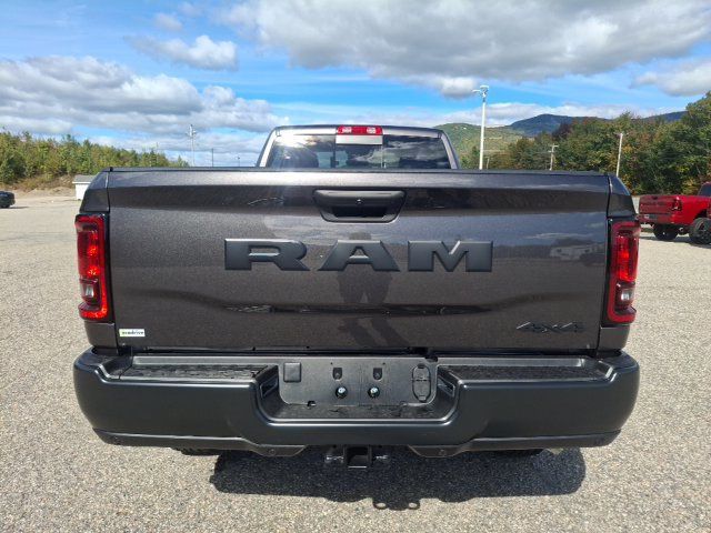 2026 Ram 2500 TRADESMAN REGULAR CAB 4X4 8' BOX - 23077680 - 5