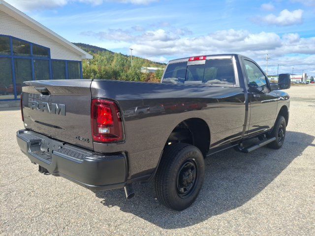 2026 Ram 2500 TRADESMAN REGULAR CAB 4X4 8' BOX - 23077680 - 6