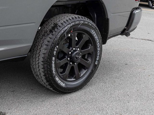 2026 Ram 3500 BIG HORN CREW CAB 4X4 - 23078022 - 9