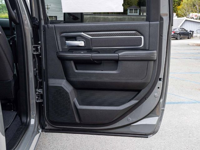 2026 Ram 3500 BIG HORN CREW CAB 4X4 - 23078022 - 14